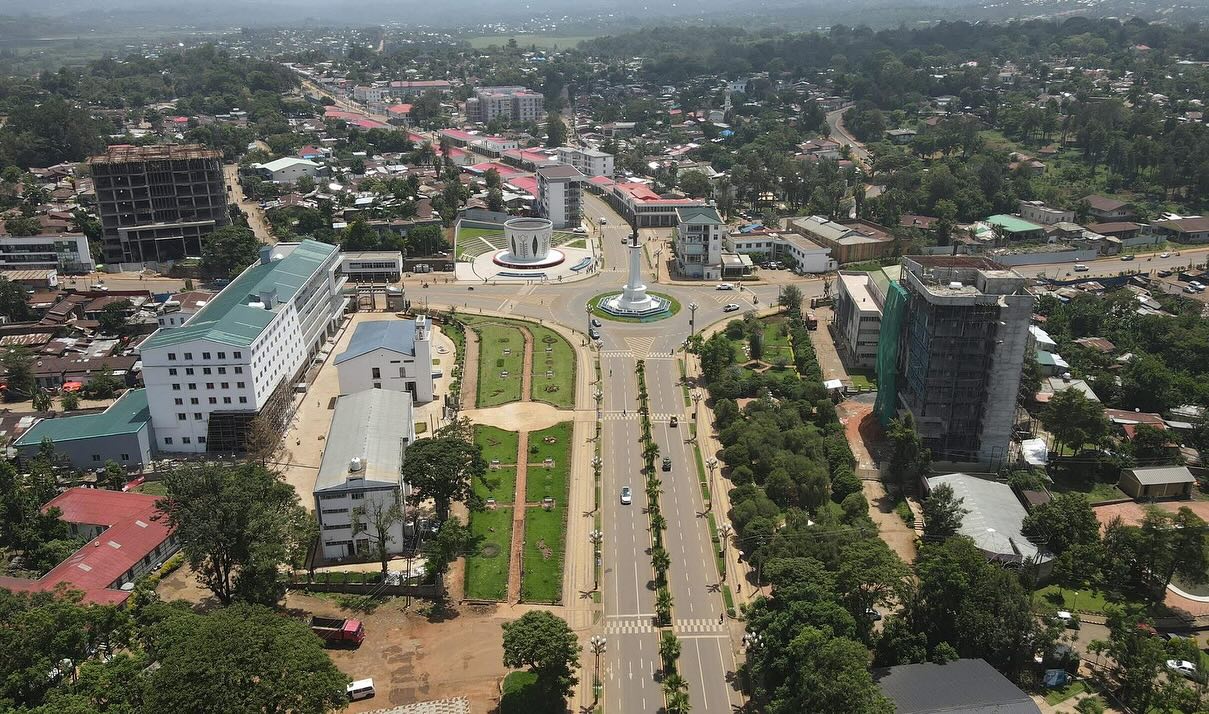 Jimma coffee region